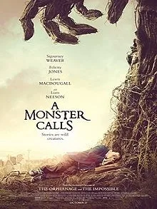 A Monster Calls (2016) Movie Details, Release Date, Movie Budget, Star Cast & Role