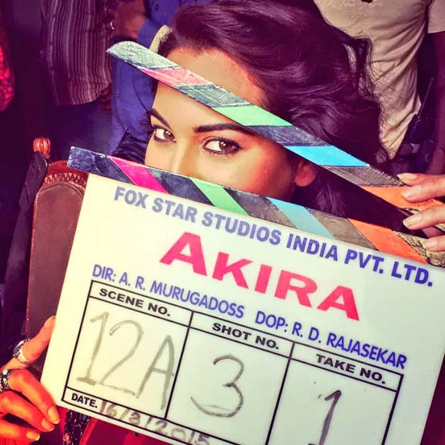 A. R. Murugadoss announced their next upcoming film ‘Akira’ With Sonakshi Sinha