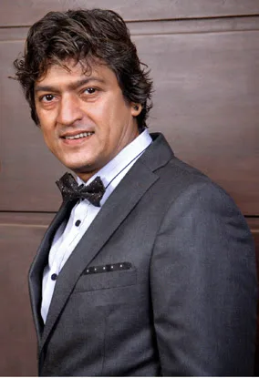 Aadesh Shrivastava Photo Gallery, Family Photos, Latest Images