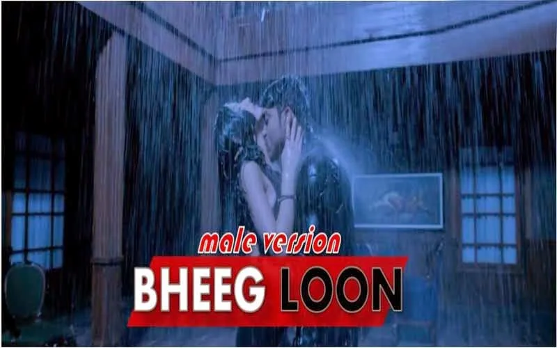 Aaj Mein Teri Baarish Mein Bheeg Loon Song Lyrics - Khamoshiyan