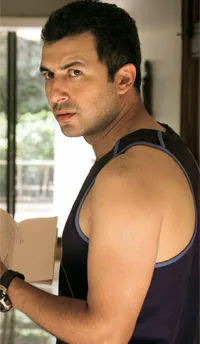 Aamir Bashir Hot Photos