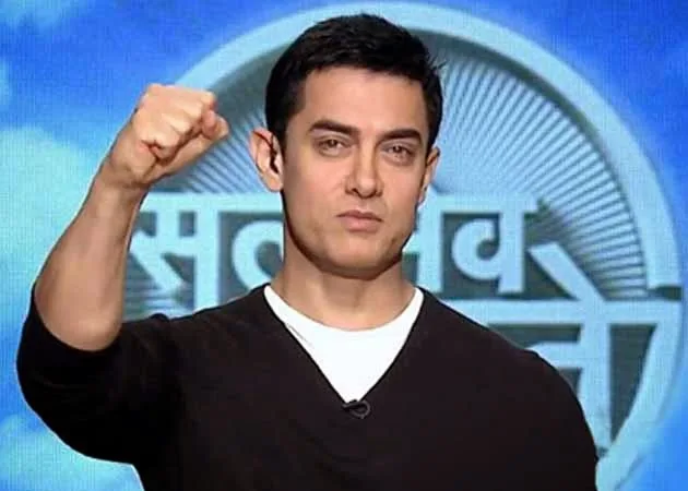 Aamir Khan Hot Stills