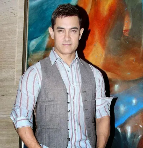 Aamir Khan Hot Wallpaper