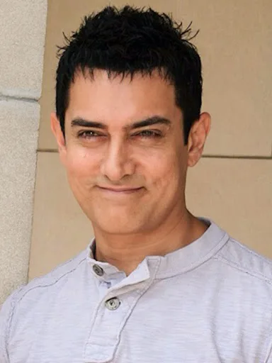 Aamir Khan Hot Album
