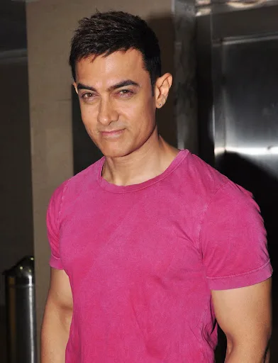 Aamir Khan Hot Naval Photos