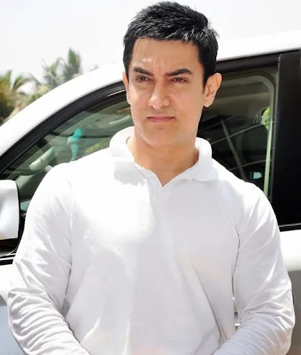 Aamir Khan Hot Photo Gallery