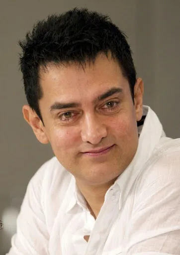 Aamir Khan Hot Photo