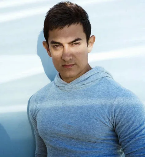 Aamir Khan Hot Photos