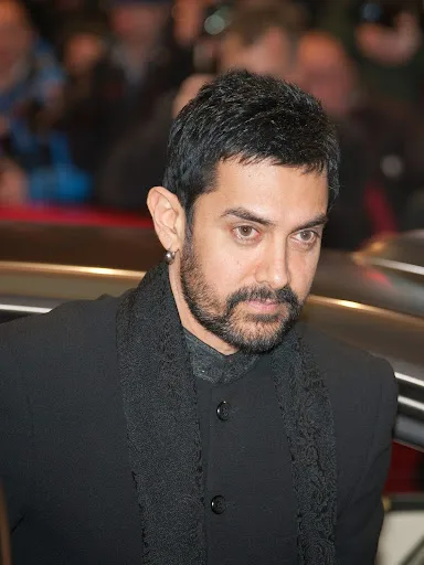 Aamir Khan Hot Pic