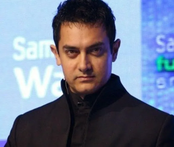 Aamir Khan Hot Still