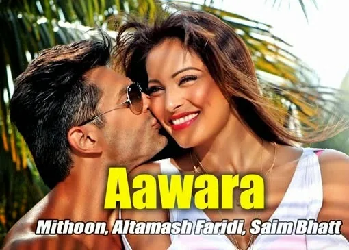 Aawara Song Lyrics – Alone Hindi Film | Ankit Tiwari