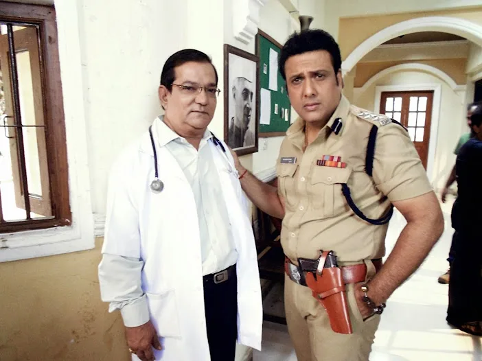 Abhinay Chakra Hindi Movie Stills