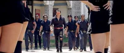 Abhinay Chakra Hindi Movie Wallpapers