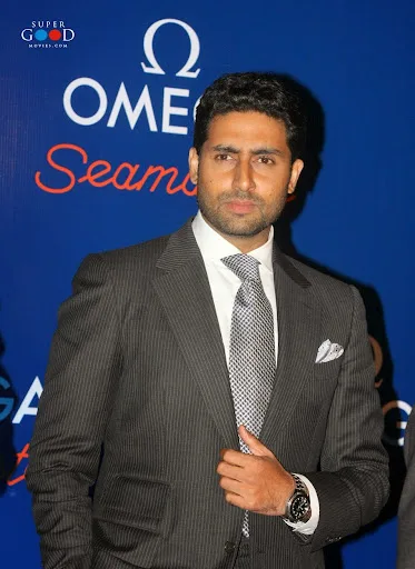 Abhishek Bachchan Hot Photo