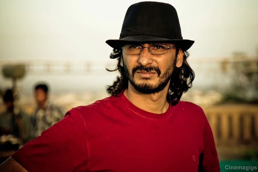 Abhishek Chaubey Image