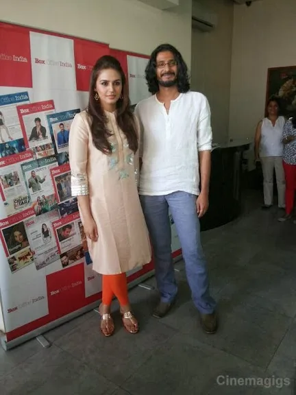 Abhishek Chaubey Photo