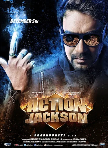Action Jackson (2014) Movie Details, Release Date, Budget, Cast & Details