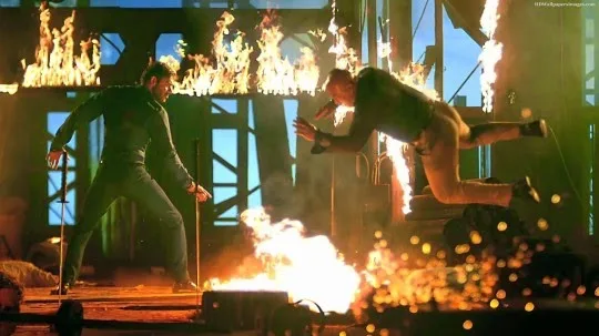 Action Jackson Movie Stills