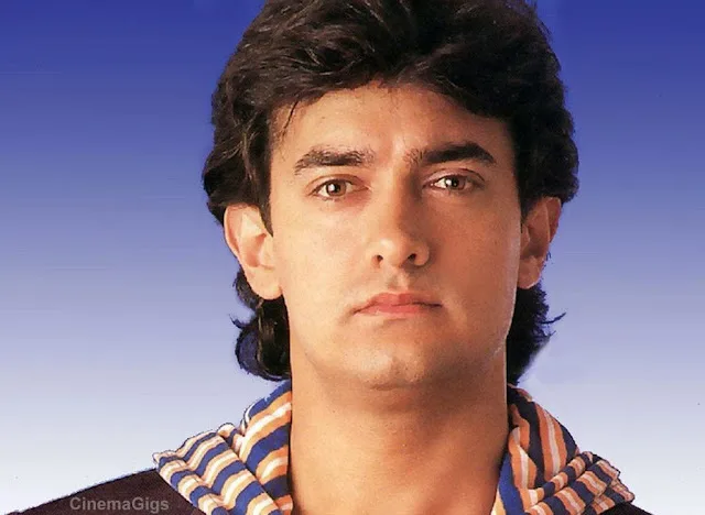Aamir Khan Image