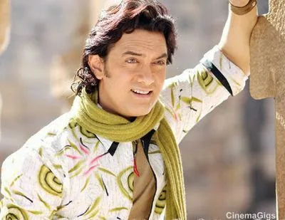 Aamir Khan Pics