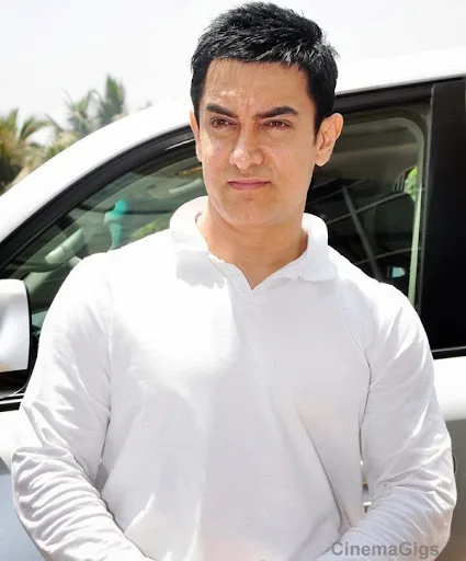 Aamir Khan Pic