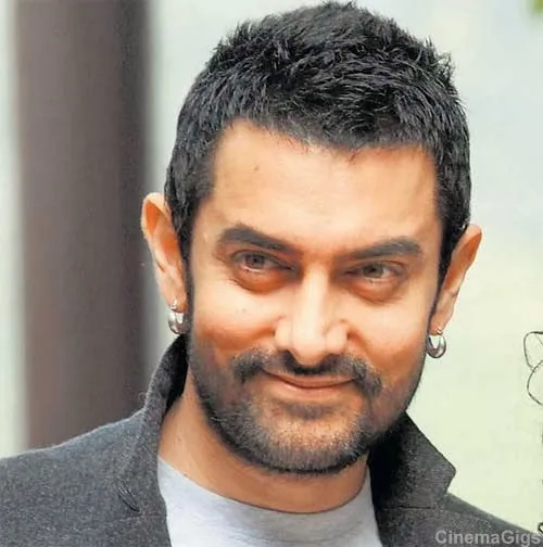 Aamir Khan Still