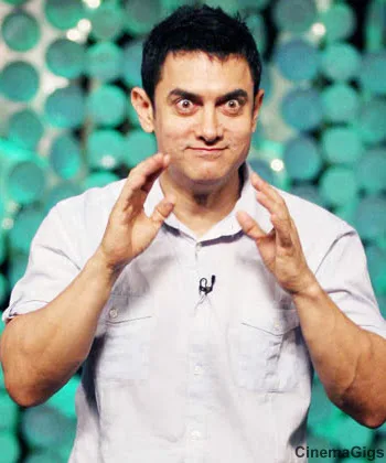 Aamir Khan Still