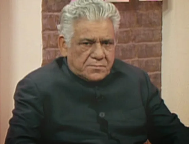 Om Puri Image