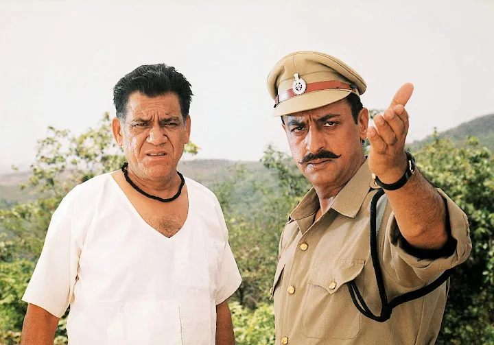Om Puri Images