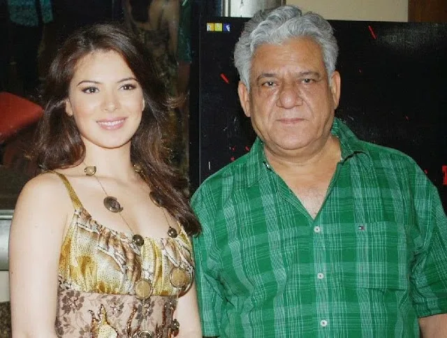 Om Puri Photo