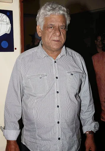 Om Puri Photos