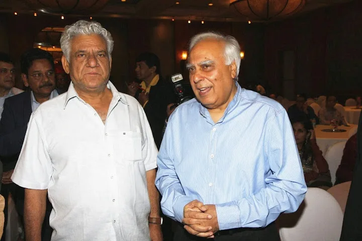 Om Puri Stills