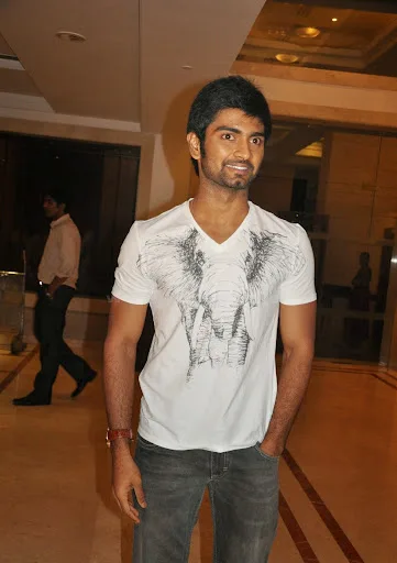 Adharvaa Photo Gallery, Family Photos, Latest Images