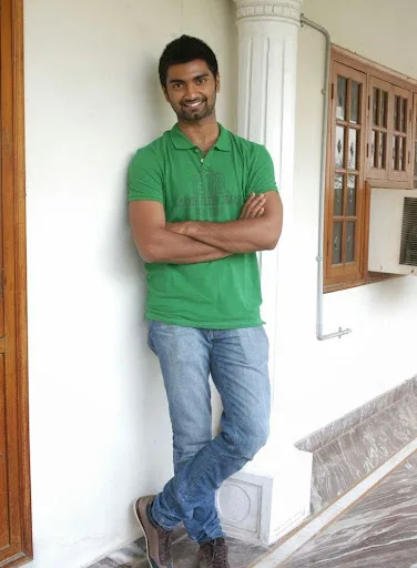 Adharvaa Hot Stills