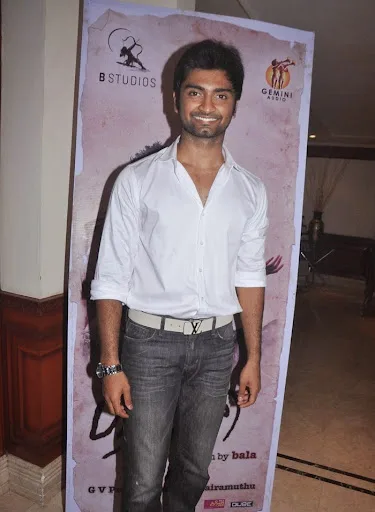 Adharvaa Hot Wallpaper