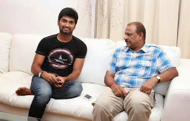 Adharvaa Hot Wallpapers