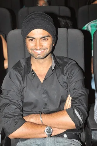 Adharvaa Hot Photo
