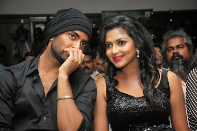 Adharvaa Hot Pic