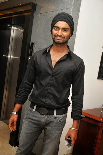 Adharvaa Hot Pictures