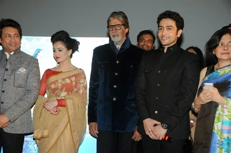 Adhyayan Suman Pictures