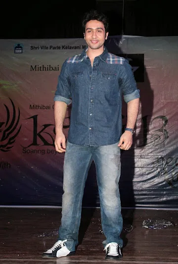 Adhyayan Suman Stills