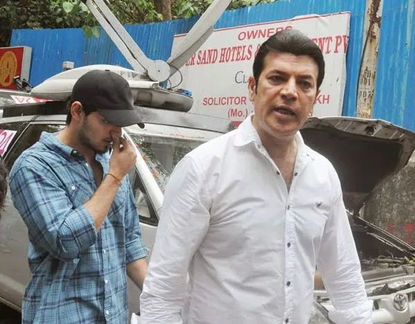 Aditya Pancholi Stills