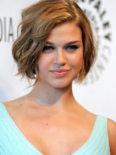 Adrianne Palicki Hot Sexy Bikini Images, Gallery, Photos, Pics