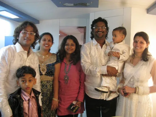 Ajay Atul Hot Stills