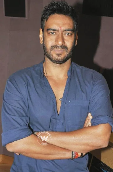 Ajay Devga Hot Pic