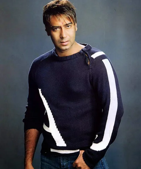 Ajay Devgan Hot Pictures