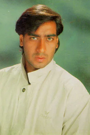 Ajay Devgan Hot Wallpaper