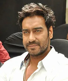 Ajay Devgan Hot Image