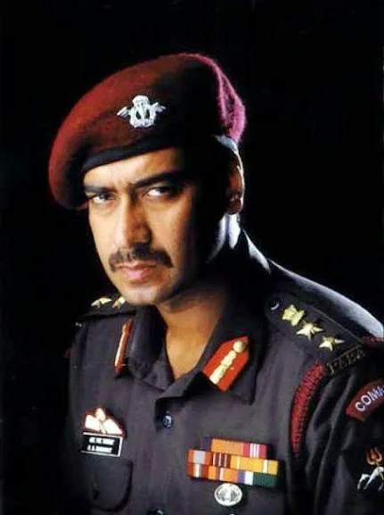 Ajay Devgan Hot Photo