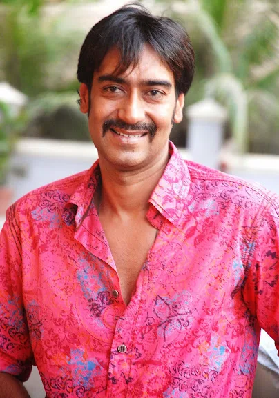 Ajay Devgan Hot Photos